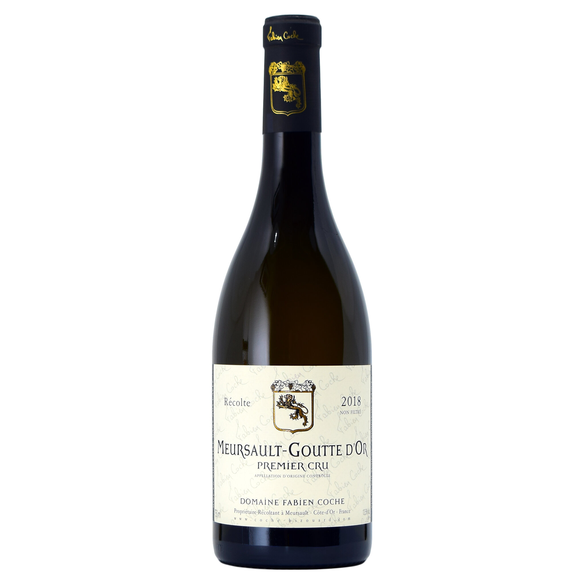 Fabien Coche — Vintage and Vine